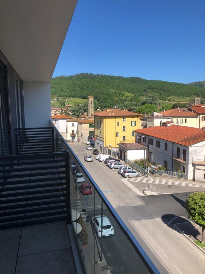 Donati Business Rooms Subbiano Екстер'єр фото