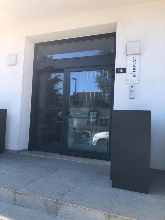 Donati Business Rooms Subbiano Екстер'єр фото