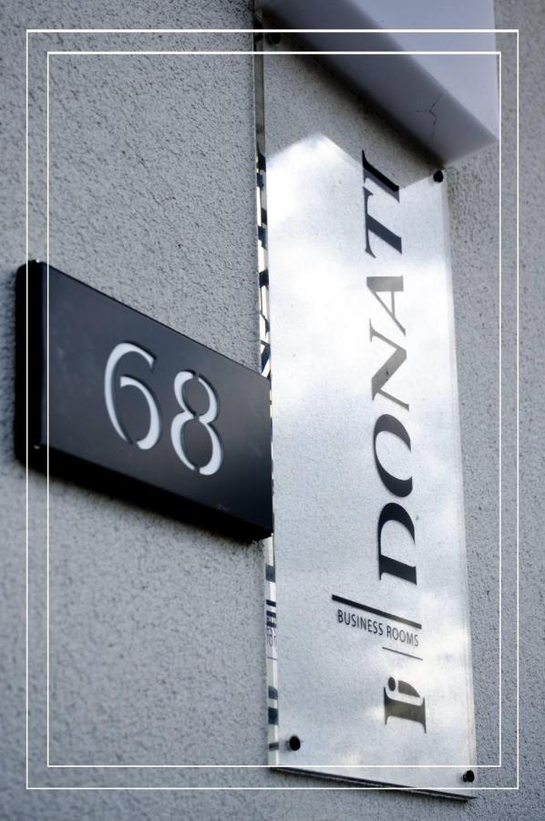Donati Business Rooms Subbiano Екстер'єр фото