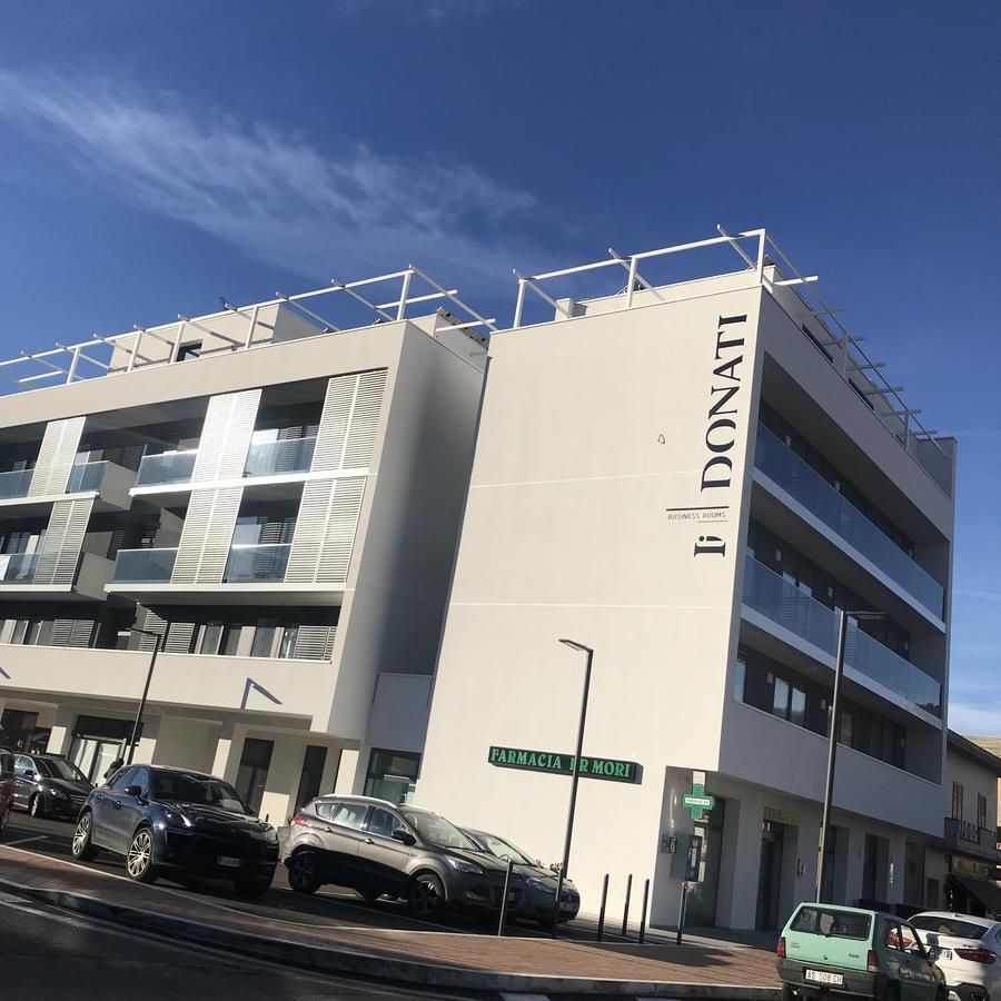 Donati Business Rooms Subbiano Екстер'єр фото